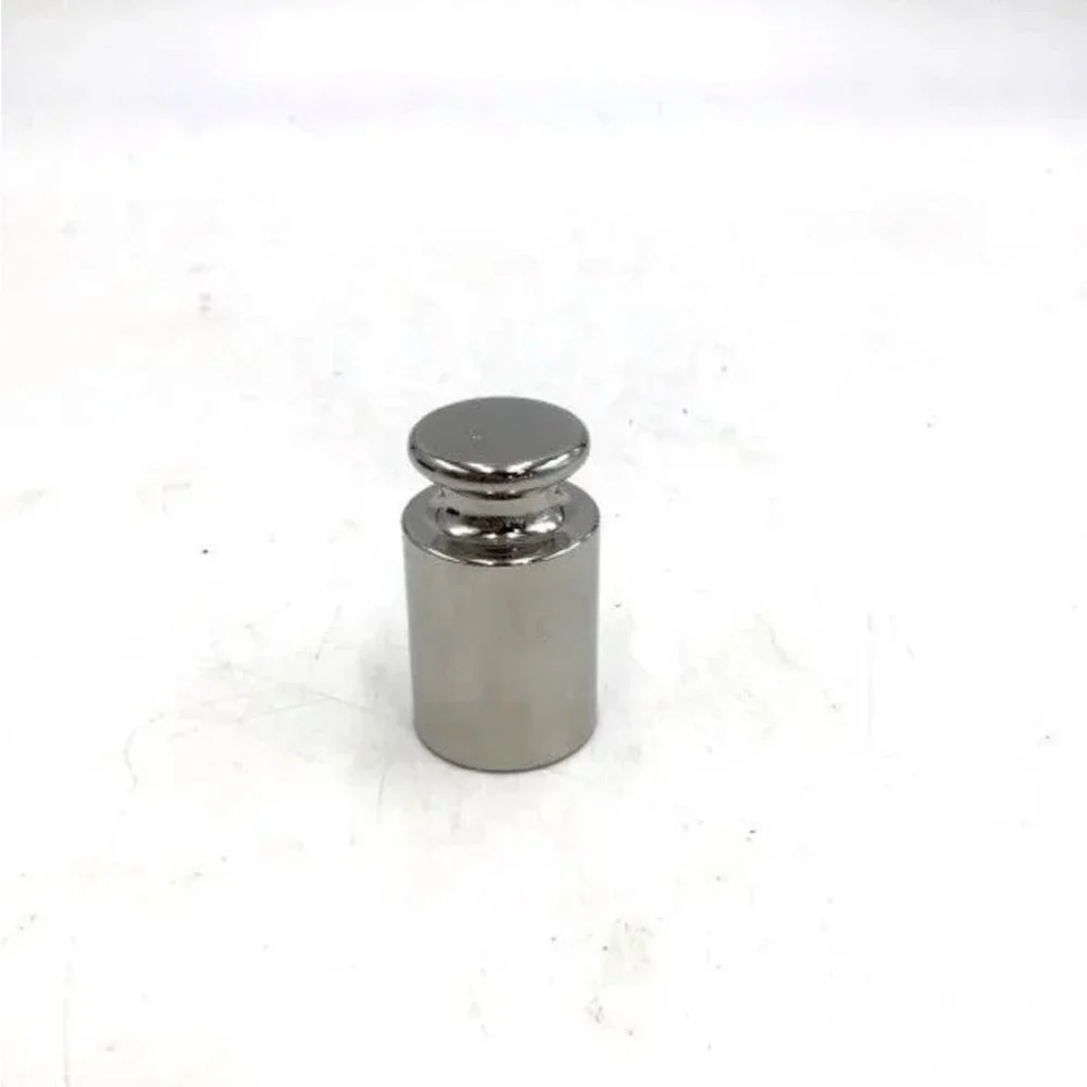 Denver Instrument Company 6542 Fig Street Calibration Weight 7.85 g/cm With Box